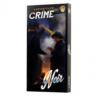 CHRONICLES OF CRIME - Noir