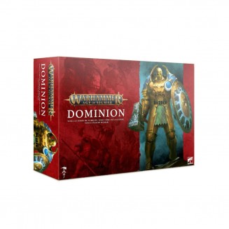 Age of Sigmar : Dominion