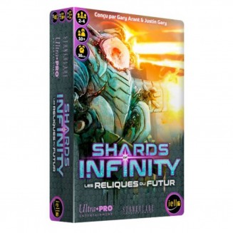 Shards of Infinity : Les...