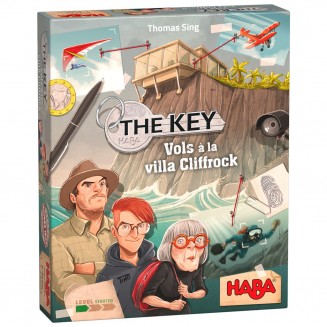 The Key - Vols à la Villa...