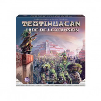 Teotihuacan - L'âge de...