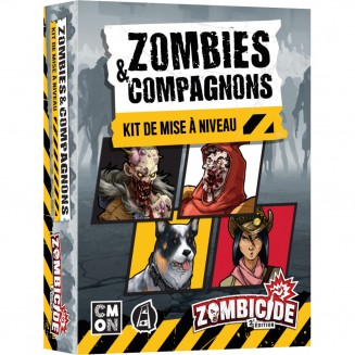 Zombicide : Zombies &...