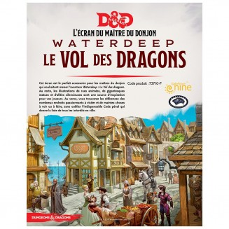 Dungeons & Dragons 5e Éd. :...
