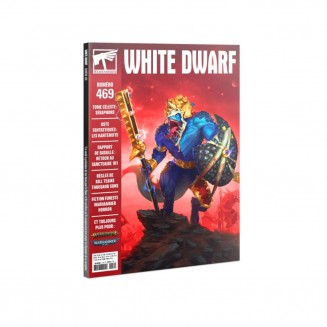 White Dwarf : Numéro 469 -...