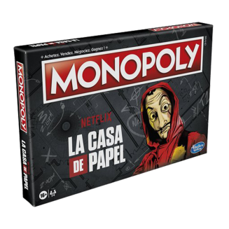 Monopoly Casa de Papel
