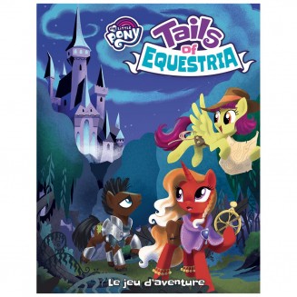 Tails of Equestria - Le Jeu...