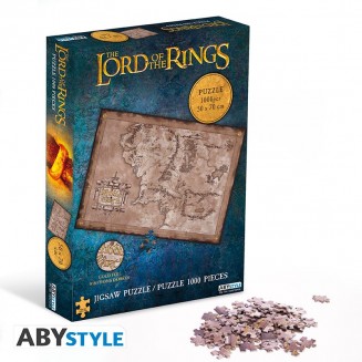 LORD OF THE RINGS - Puzzle...