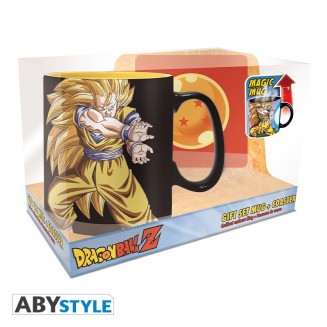 DRAGON BALL - Gift set Mug...