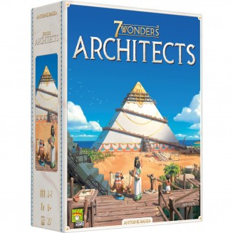 7 Wonders : Architects
