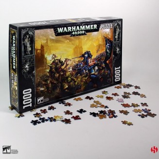 Puzzle Warhammer 40K :...