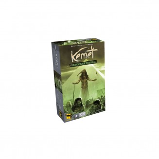 Kemet - Le Livre des Morts