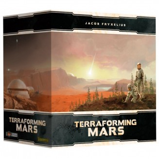 Terraforming Mars - Big Box...
