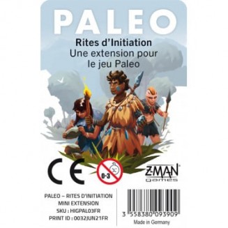 Paleo - Extension Rites...