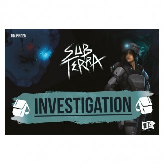 Sub Terra : Investigation Expansion