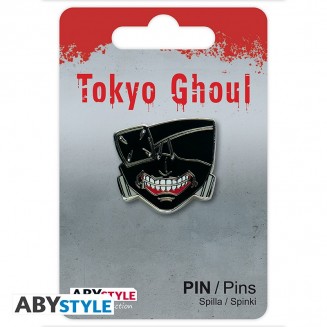 TOKYO GHOUL - Pin's Masque