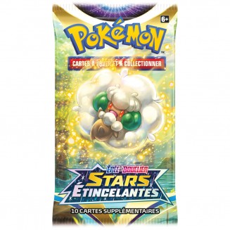 Pokémon EB09 : Stars...