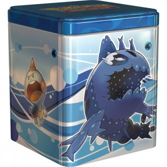 Pokémon : Tin Cube Février...