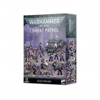 W40K : Combat Patrol -...