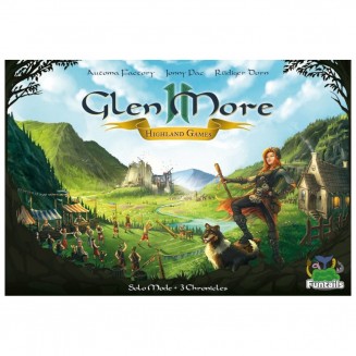 Glen More II : Chronicles -...