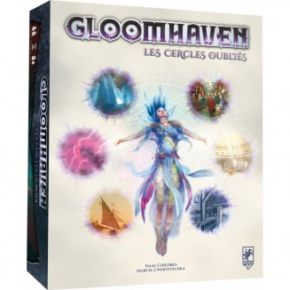 Gloomhaven : Extension Les...