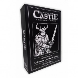 Escape The Dark Castle -...