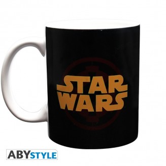 Mug Star Wars Dark Vador en céramique « The Force is strong » sur Rapid  Cadeau