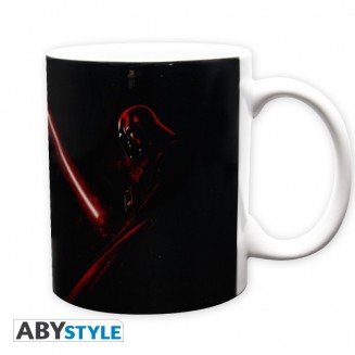 Mug Star Wars Dark Vador en céramique « The Force is strong » sur Rapid  Cadeau