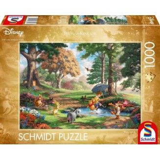 Puzzle Disney- Winnie the...