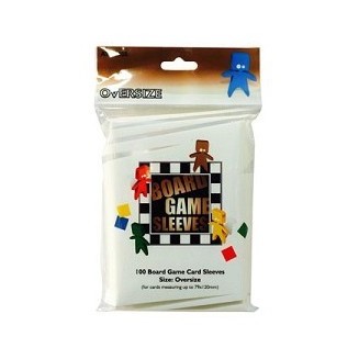 Board Game Sleeves Oversized 100