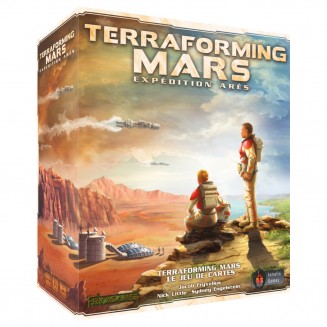 Terraforming Mars:...