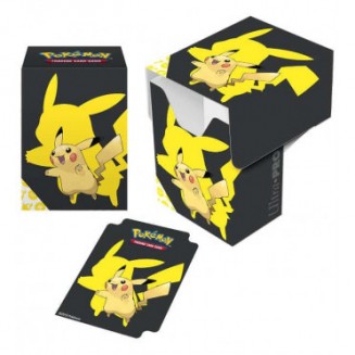 Pokémon : Deck Box Générique