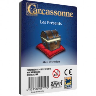 Carcassonne :...
