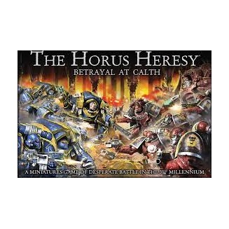 The Horus Heresy - Betrayal...