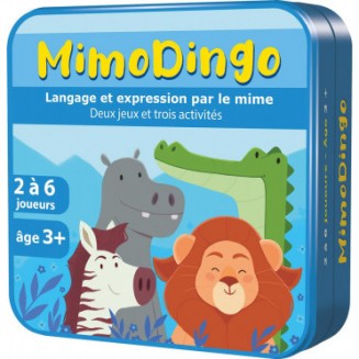 Mimo Dingo PS-MS