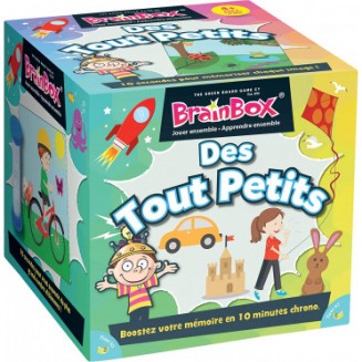 Brain Box - Des Tout Petits