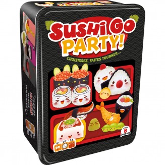 Sushi Go ! Party