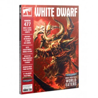 White Dwarf : Numéro 477 -...