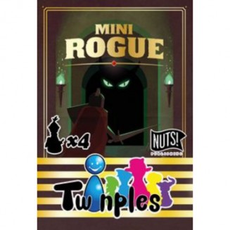Twinples - Mini Rogue