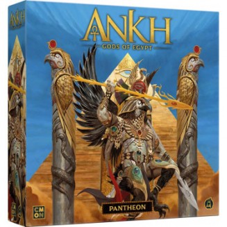 Ankh : Les Dieux d'Egypte -...