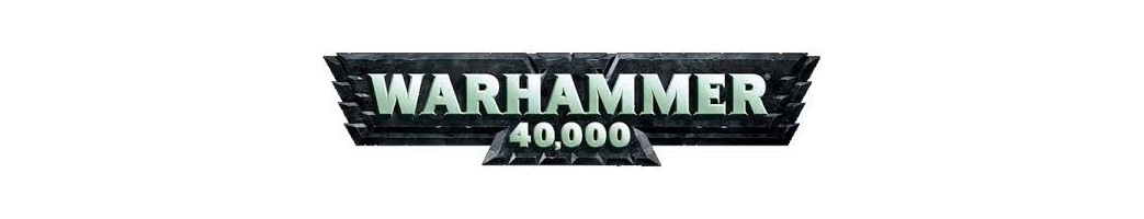 Catégorie Warhammer 40000 - Jeux de société à La Réunion : Warhammer 40000 Rulebook (Francais) , W40K : Starter Set - Sans Pe...