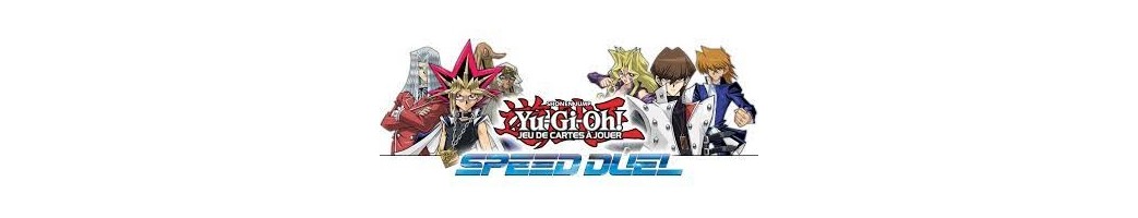 Speed Duel Yu Gi oh!