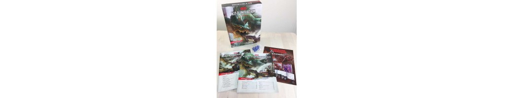 Catégorie Boîtes d'initiation - Jeux de société à La Réunion : Chroniques Oubliées - Boite d'Initiation , Warhammer Fantasy...