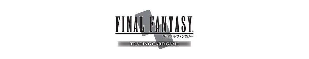 Catégorie Final Fantasy - Jeux de société à La Réunion : FINAL FANTASY - Booster Série 4 (FR) 